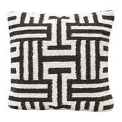 20" Sq Cotton Pillow,