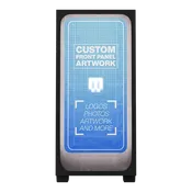 Custom all-new MG-1 Panel Art
