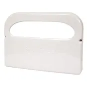 1/2 Fold Toilet Seat Cover Dispenser  - White Translucent - TS0142-03