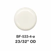 23/32″ OD Ceramic Index Button – No Indexing