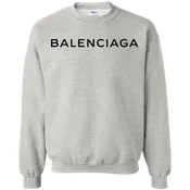 Balaniga G180 Gildan Crewneck Pullover Sweatshirt  8 oz.