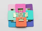 BINDER-TABS (GOLD PLATED)