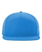169 Richardson Modern 7-Panel Trucker