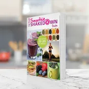Fat Flush Smoothie Shakedown Guide