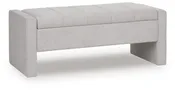 Akselman Storage Bench