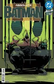 ABSOLUTE BATMAN #11 FIFTH PRINT