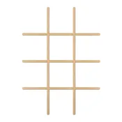 12 Light Premium Window Grille