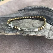 “Bee” Stretch Bracelets