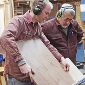 Project Help Class 30 minutes (via Zoom) — Austin Heitzman Furniture
