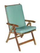 Estate Fullback Chair Cushion by Royal Teak Collection