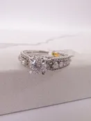 14k Diamonds Engagement Rings 1.5ct