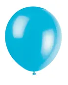 12" Latex Balloons  72ct - Teal