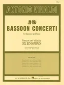10 Bassoon Concerti, Vol. 1