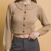 Crop Sweater