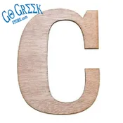 8" Symbol Board Letter C