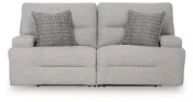 Acklen Place Power Reclining Sectional Loveseat