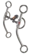Advantage Long Shank Double Cross Stainless with Dots