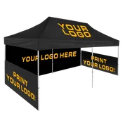 10x20 Canopy Package — Custom Event Supplies LLC