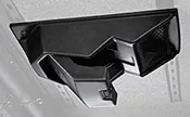 Polaris 2878668 Overhead Storage for Full Size Steel Cab