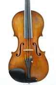 1877 Kiullius violin (Vienna)