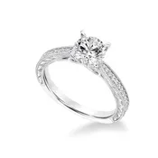 31-10027-E Diamond Engagement Setting