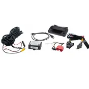 2013-14 Ford Tailgate Camera for 8″ MyFord Touch