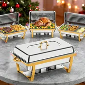 Chafing Dishes for Buffet