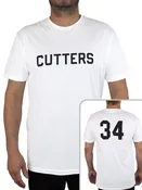 Cutters Shirt - Printed on Front and Back