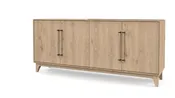 4 Door Console