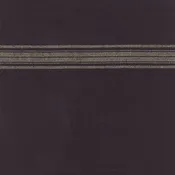 16" Toweling  Black by Moda Studio