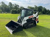 2024 Bobcat T66 High Flow/Two Speed