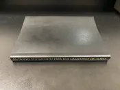 El Nuevo Testamento para los Cazadores de Almas – tapa vinil