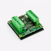 GR214V Bulletproof High Resolution Stepper Drive – Vertical