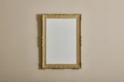 19th Century Rococo Mirror