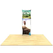 3D Snap 1x3 Tabletop Layout 2
