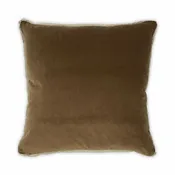 BANKS PILLOW IN TOFFEE