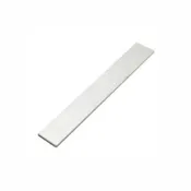 12ft Closure Strip 2017-A, Satin Clear Anodized