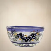Barcelona Blue 6" Bowl