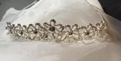 CROWN HEAD BAND – DAISY FLOWERS