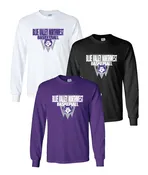 BVNW  Gildan - Ultra Cotton® Long Sleeve T-Shirt - 2400