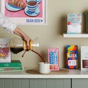 Bean Box Coffee Subscription - Curator's Choice™ - 12oz Bag - Pay Per Delivery