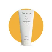 Face Reality Mandelic Face and Body Wash