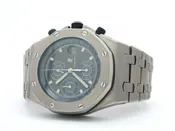 Audemars Piguet Royal Oak Offshore Chronograph Titanium 25721TI.OO.1000TI.01