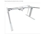 Height Adjustable Table Base