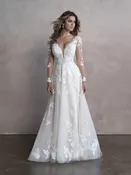 Allure Bridals 9806 || Wedding Dresses for Every Bride in Sacramento — Bride To Be Couture
