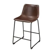 Centiar  Brown Bar Height Barstool