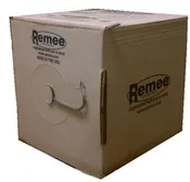 18 Gauge 2 Conductor Plenum Wire 500ft Box
