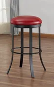 Callee Bailey 30" Backless Swivel Bar Stool
