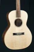 Bourgeois L-DBO 50th Anniversary Soloist Limited Edition Macassar Ebony and Bearclaw Italian Spruce #5 of 5