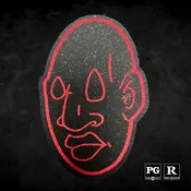 12" Mr. Voorhees "Throw Up" Moodmat